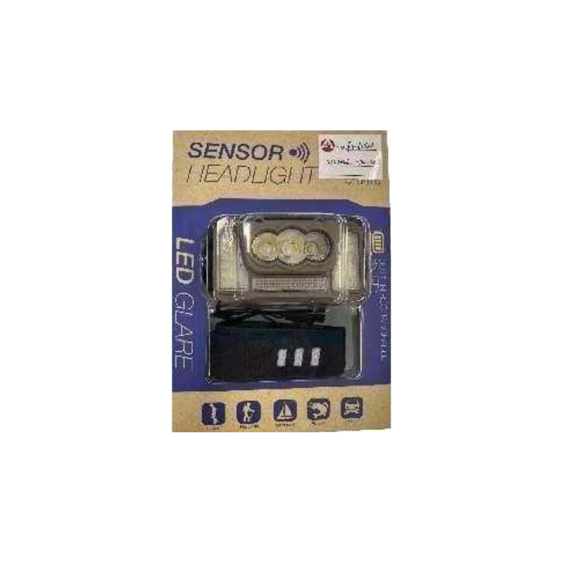 LED headlamp - 6102A - 251339