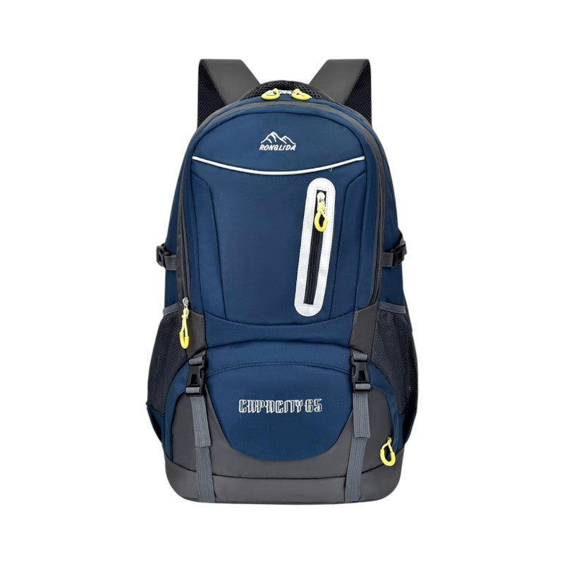 Σακίδιο πλάτης ορειβατικό - 1822 - 65L - 251579 - Dark Blue