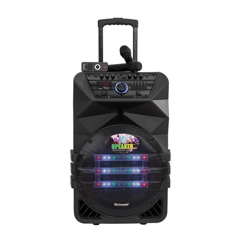 Portable subwoofer speaker - K5-12 - 260577