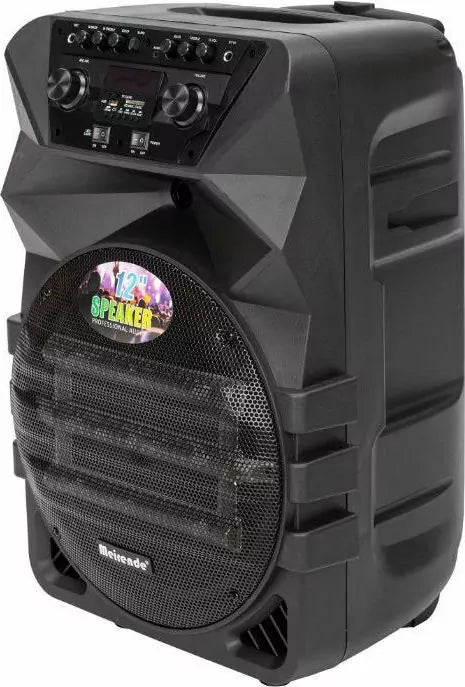 Φορητό ηχείο subwoofer με μικρόφωνο Karaoke - K5-12 - 260577