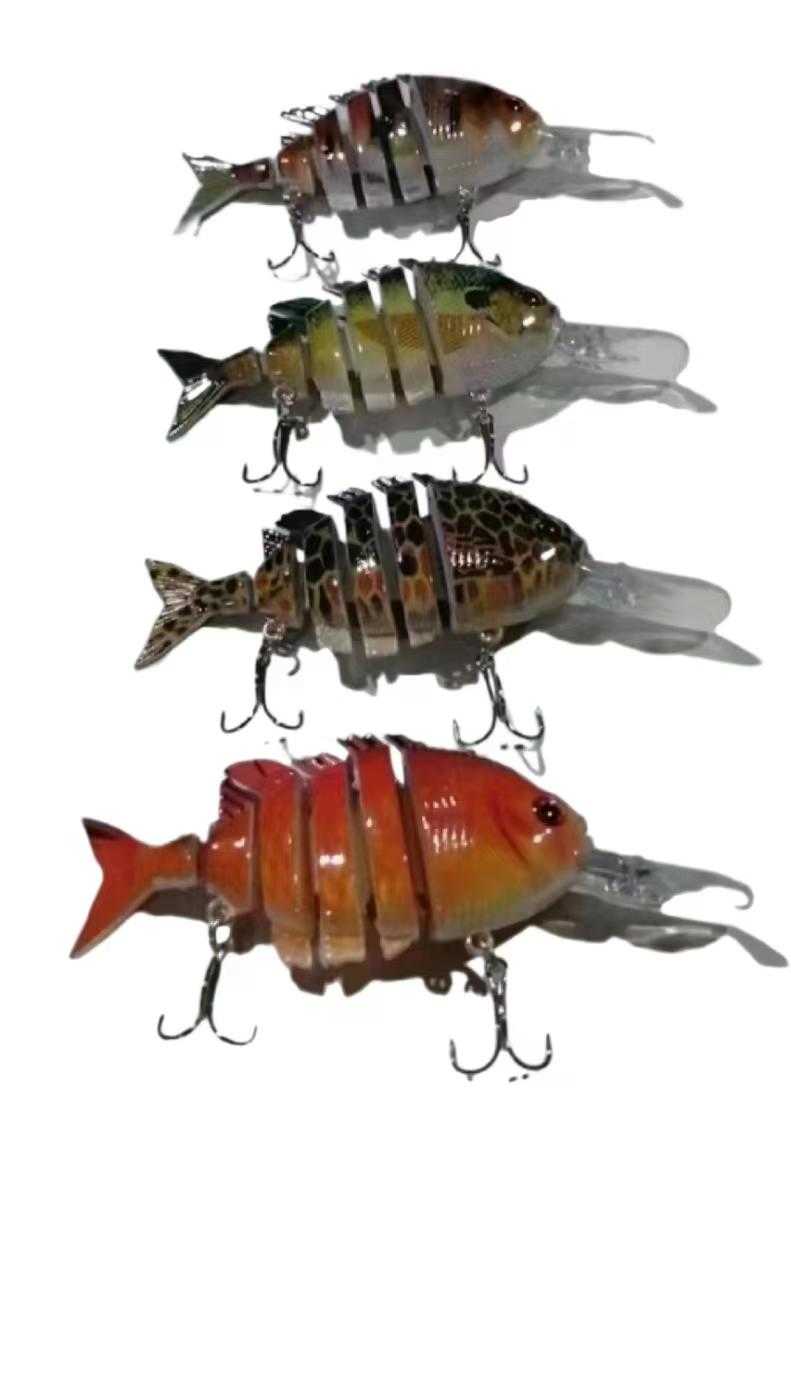 Τεχνητό δόλωμα - Σπαστό - 931665