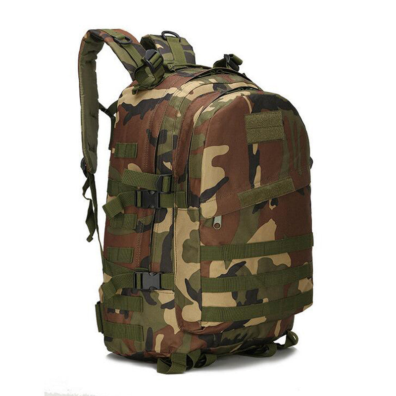 Σακίδιο πλάτης - BL003-3D - 3L - 270386 - Army Green