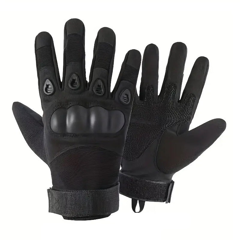Work gloves - CY-AD - 920099 - Black