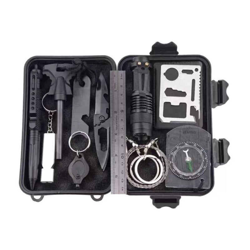 Κιτ επιβίωσης με θήκη - LL-10 - 270768 - iThinksmart.gr