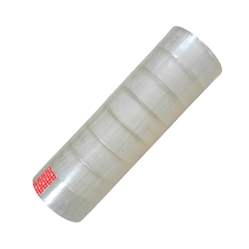 Αυτοκόλλητες ταινίες Σελοτέιπ διαφανείς - Σετ 8pcs - 20m x 1.8cm - 273164