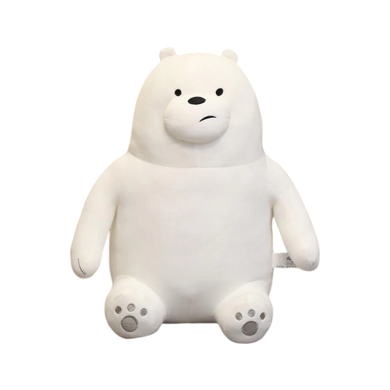 Teddy Bear - 274655 - White