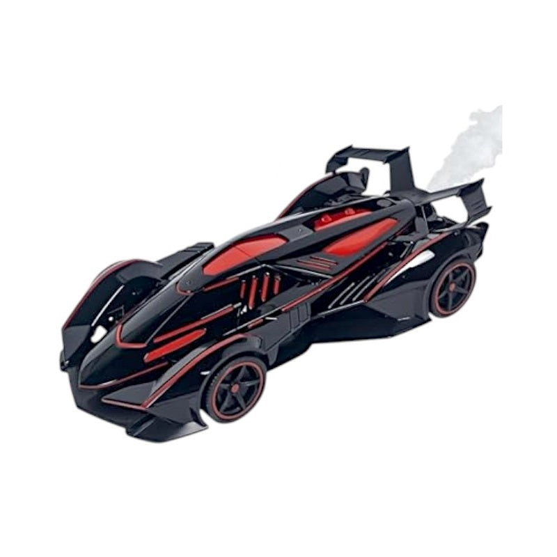 Remote control car with spray - YF668-P7A-1:14 - 281432