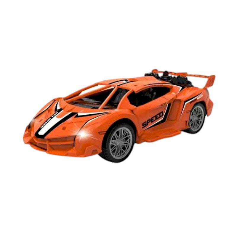 Remote controlled car with spray - YF668-P15A5-1:20 - 281449