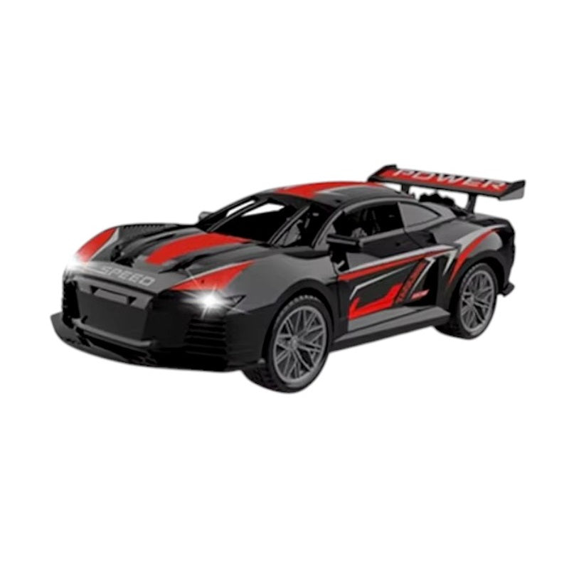 Remote controlled car with spray - YF668-P175-1:20 - 281463