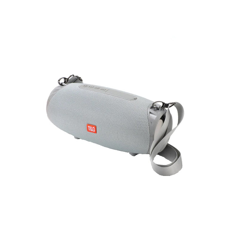 Wireless Bluetooth speaker - TG534 - 882015 - Grey 
