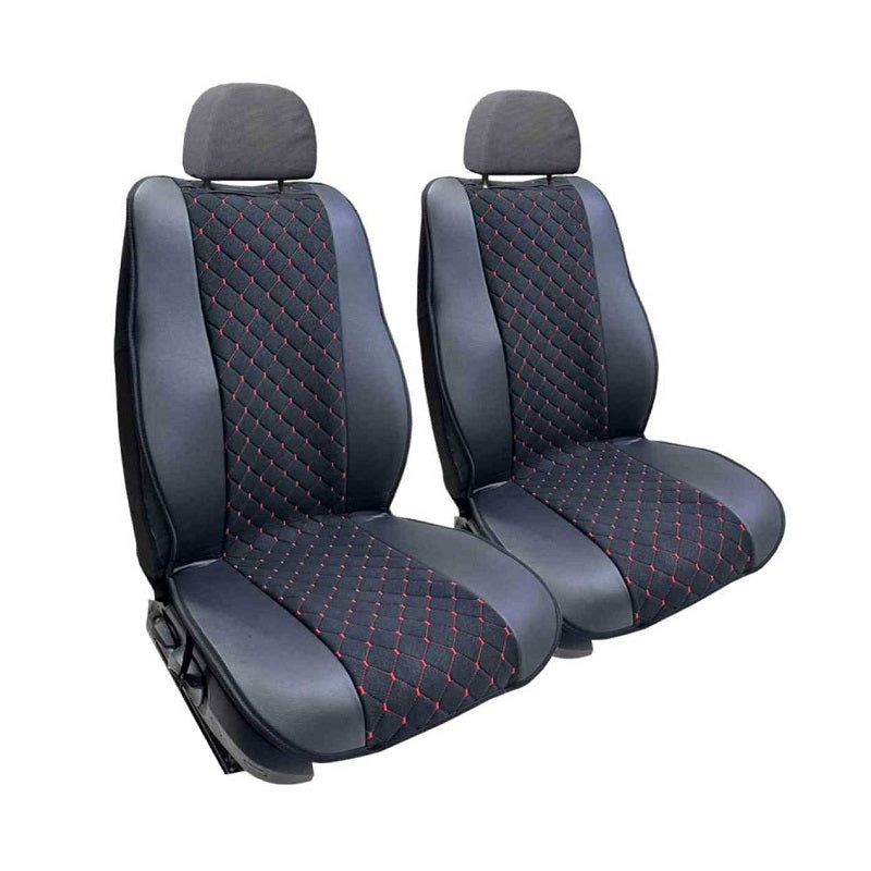 Car seat covers - Leather - 299981