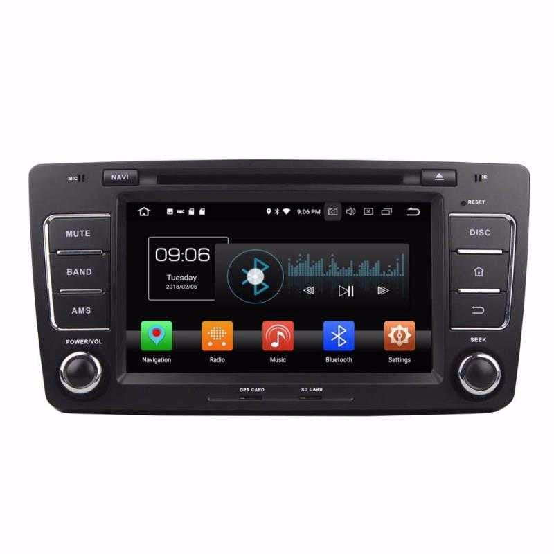 Ηχοσύστημα αυτοκινήτου 2DIN - Skoda Octavia - 8305 - 2+16GB - Android - 000965 - iThinksmart.gr