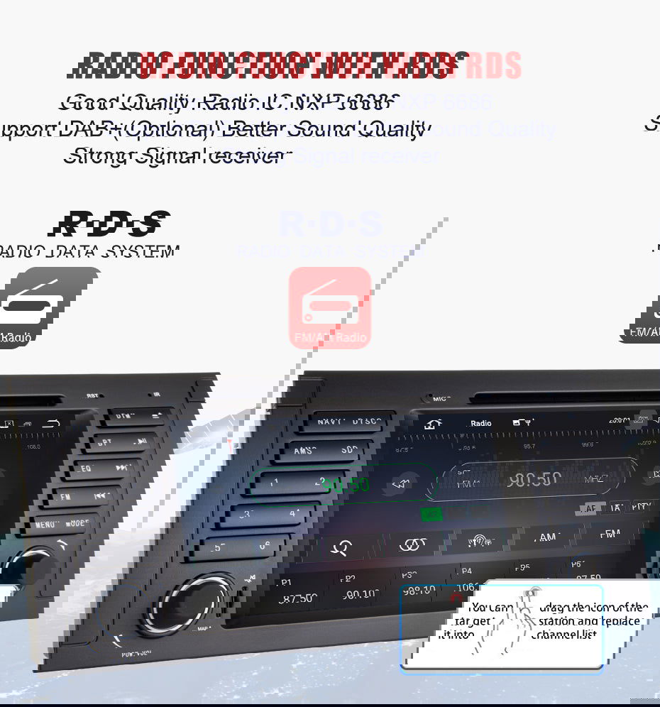 Ηχοσύστημα αυτοκινήτου 2DIN – BMW E39 – Android - JA-7235 - iThinksmart.gr