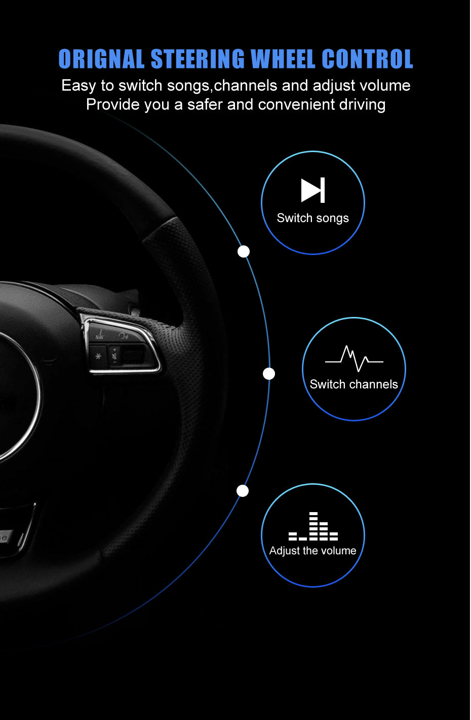 Ηχοσύστημα αυτοκινήτου 2DIN – BMW E39 – Android - JA-7235 - iThinksmart.gr