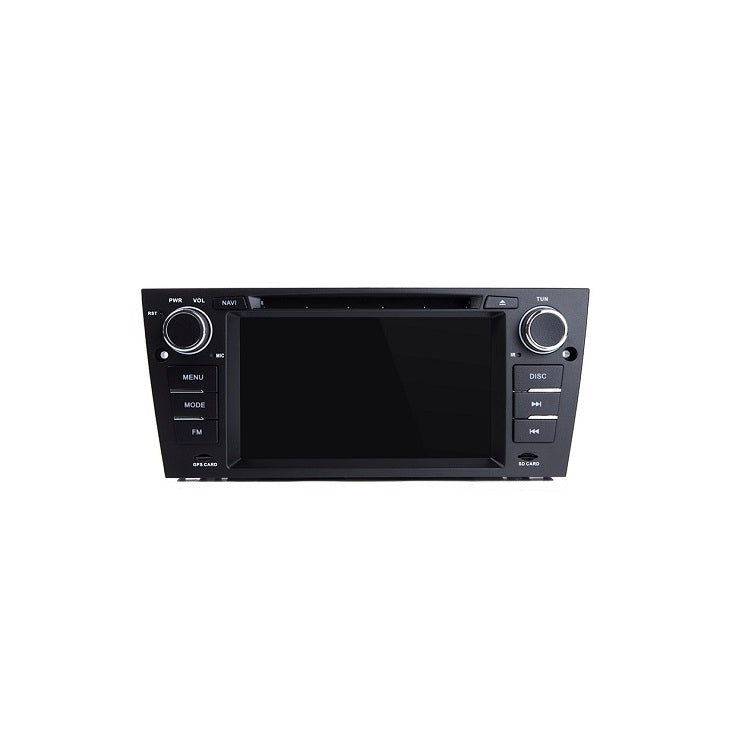 Ηχοσύστημα αυτοκινήτου 2DIN – BMW E90 – Android - 111904 - iThinksmart.gr