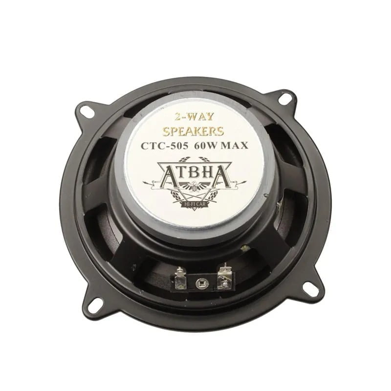 Ηχείο αυτοκινήτου - 2 Way - CTC-505 - 001719 - iThinksmart.gr