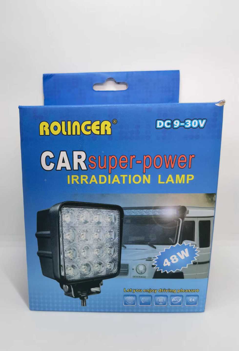 LED vehicle headlight - 48W - 238419