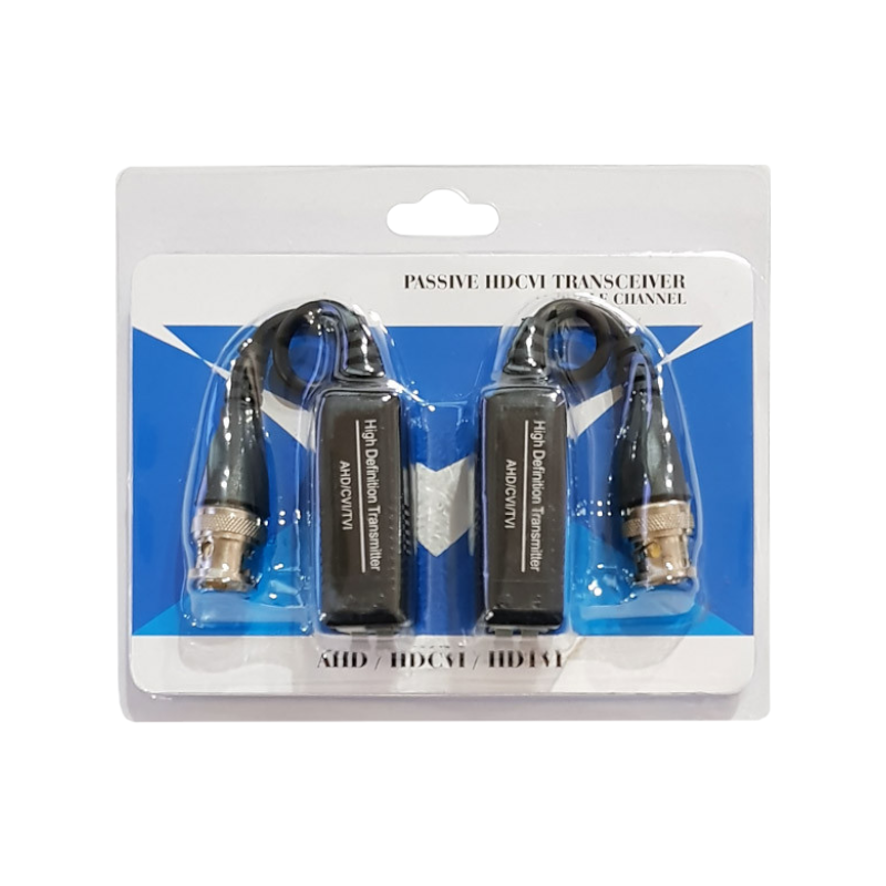 Passive Video Balun for cameras - 300136