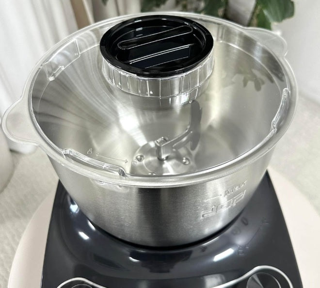 Ηλεκτρικός παρασκευαστής ζύμης - 450W - KM3089 - DSP  - 300193