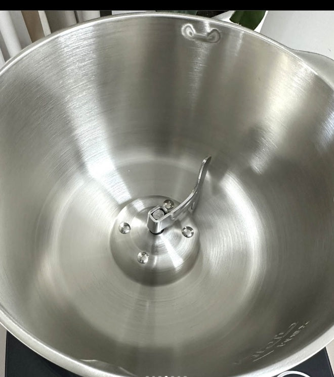 Ηλεκτρικός παρασκευαστής ζύμης - 450W - KM3089 - DSP  - 300193