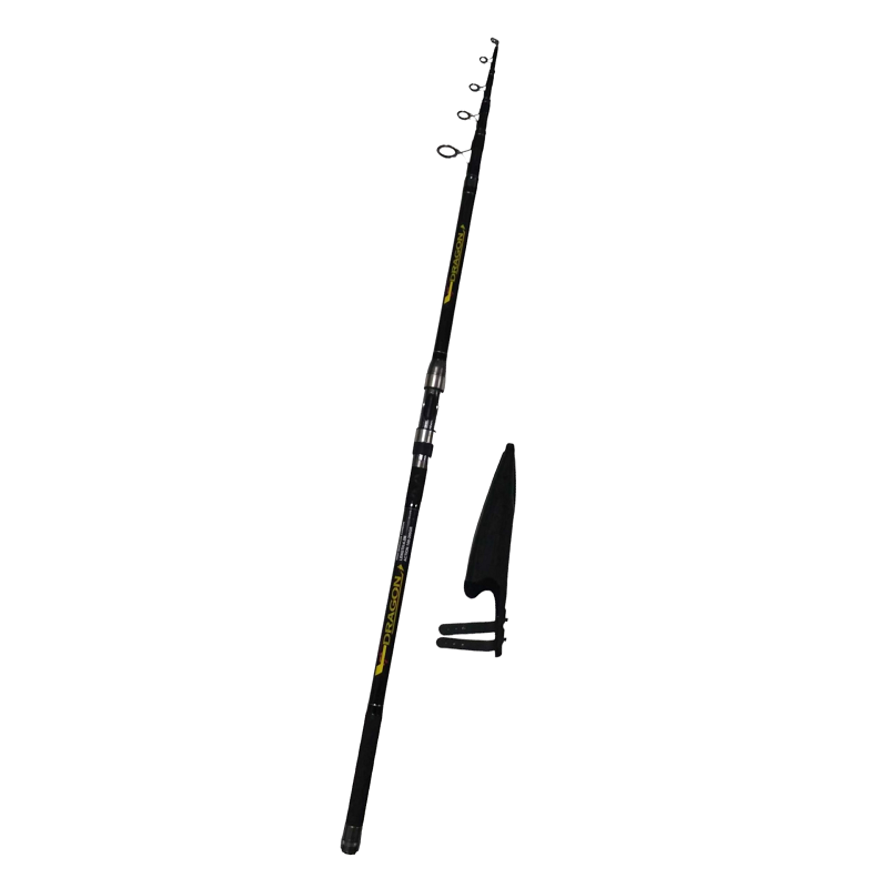Fishing rod - Telescopic - 4.2m - 830021