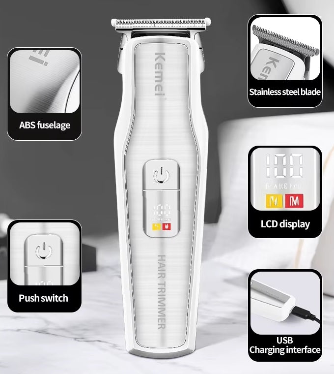 Κουρευτική μηχανή - KM-289 - Kemei