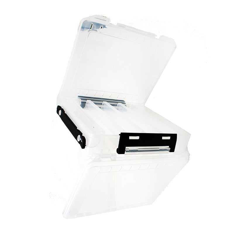 Double-sided fishing case - Plastic - 830342