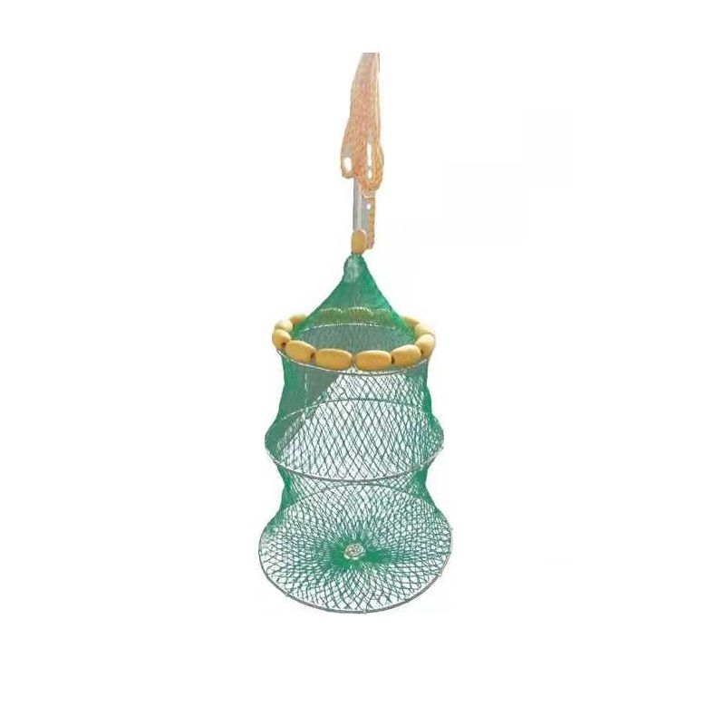 Foldable fish storage basket - Net - 45cm - 930360