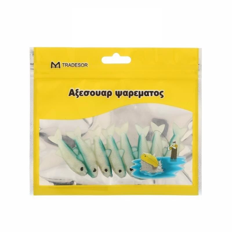 Artificial fishing baits - 930385