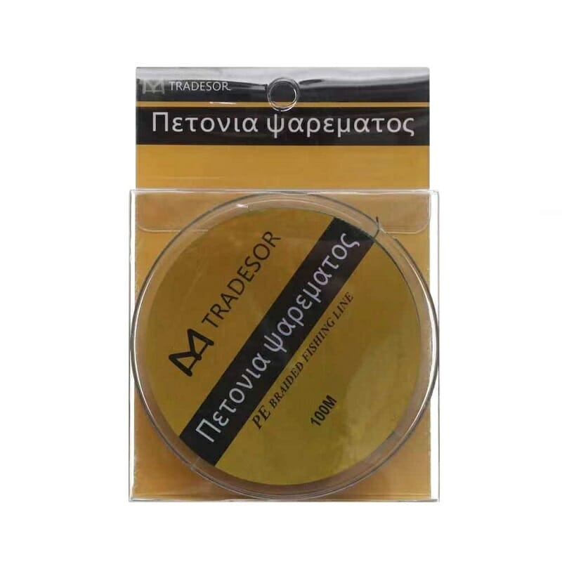 Πετονιά ψαρέματος - Νήμα πολύχρωμο - 100m - 0.25mm - 31746 - iThinksmart.gr