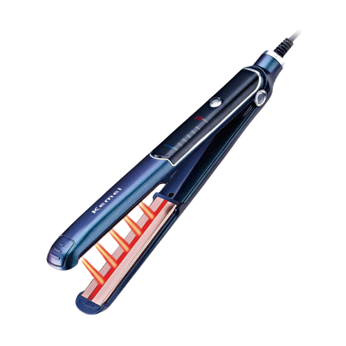 Hair straightener - KM-460 - Kemei