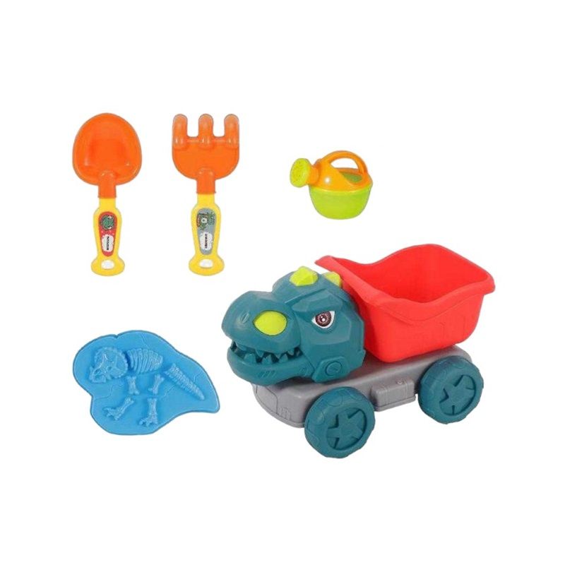 Σετ παιχνίδια παραλίας - 965 - 117249