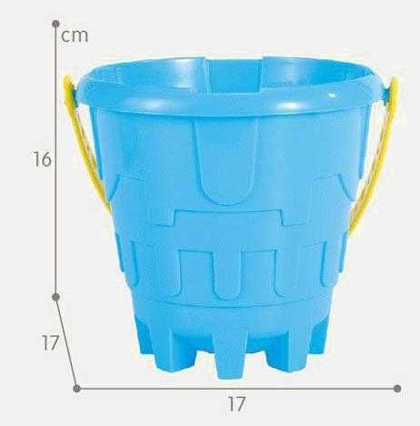 Children's beach bucket - RC02 - 305141