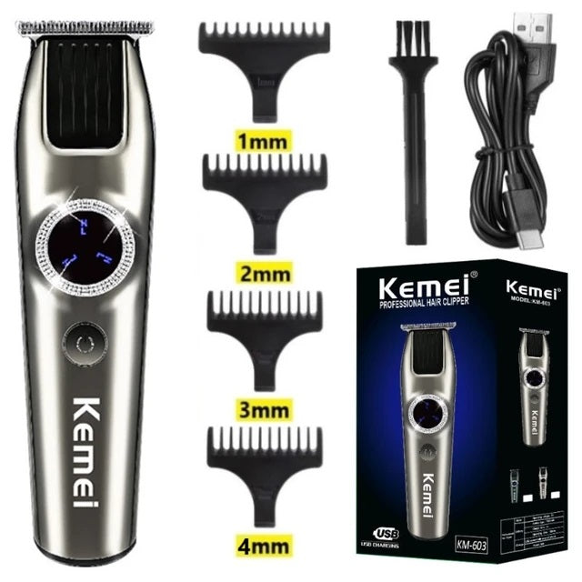 Clipper - KM-603 - Kemei