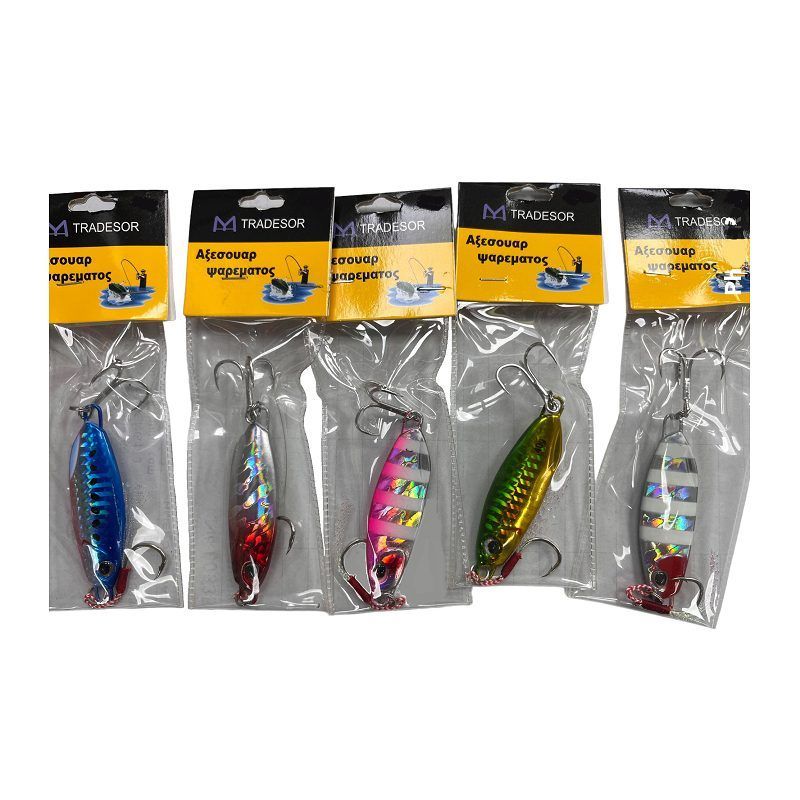 Artificial bait - Planos - 80g - 930687