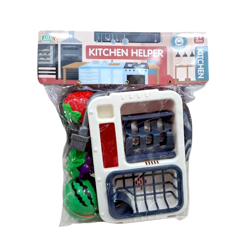 Σετ νεροχύτης κουζίνας με αξεσουάρ - GJJ-H-2 - 308214