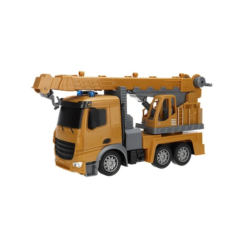 Τηλεκατευθυνόμενο όχημα - Γερανός - A8863-907 - 3.7V - USB - 308280 - iThinksmart.gr