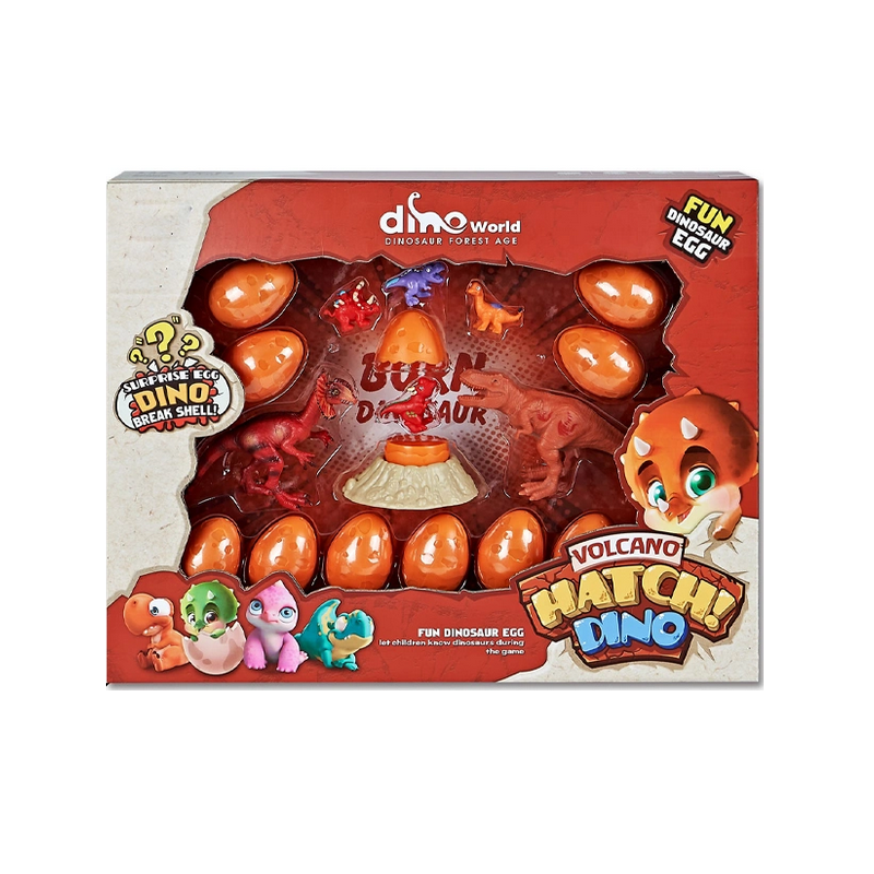 Surprise Dinosaur Eggs Toy - E028-1 - 308369