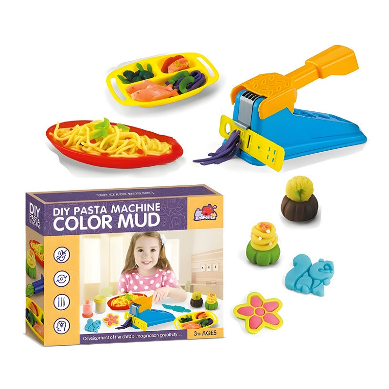Σετ κατασκευών DIY με πλαστελίνη - Noodles - 5838-26 - 310405 - iThinksmart.gr