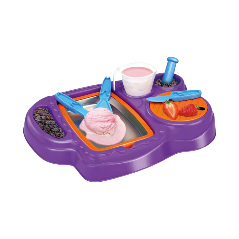 Children's ice cream maker set - 338-1 - 310419
