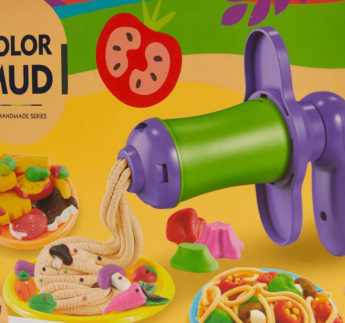 Σετ κατασκευών DIY με πλαστελίνη - Noodles - 5838-123 - 310422 - iThinksmart.gr