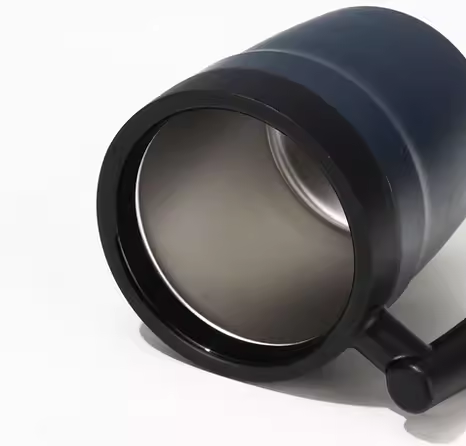 Φορητό παγούρι-θερμός - 450ml - 312505 - Black