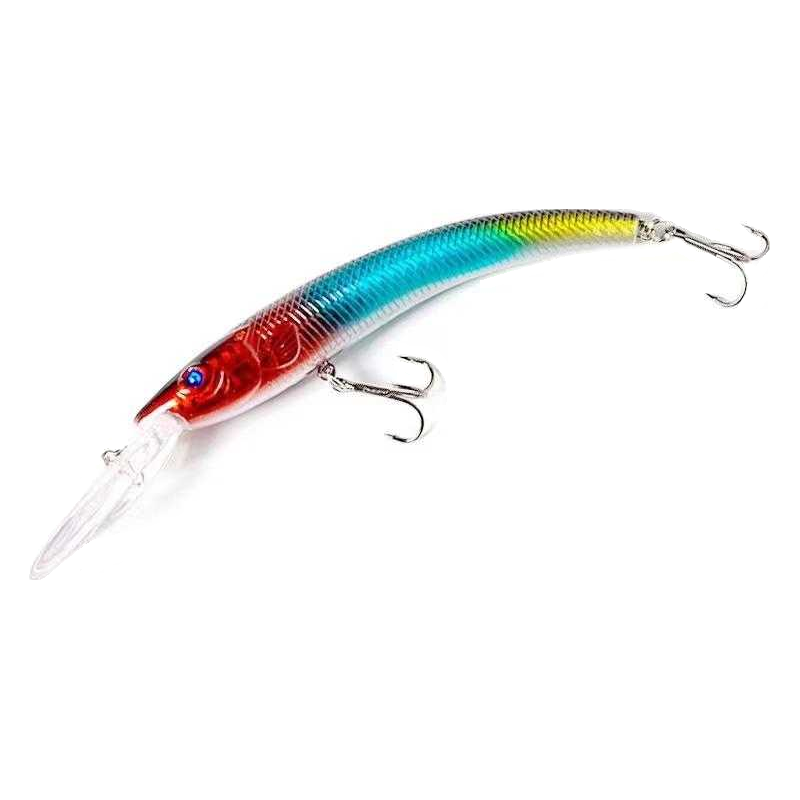 Artificial bait with tongue - CL - 15.5cm - 931285