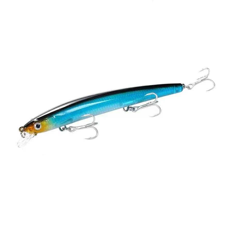 Artificial bait with tongue - HL-050 - 12cm - 831309