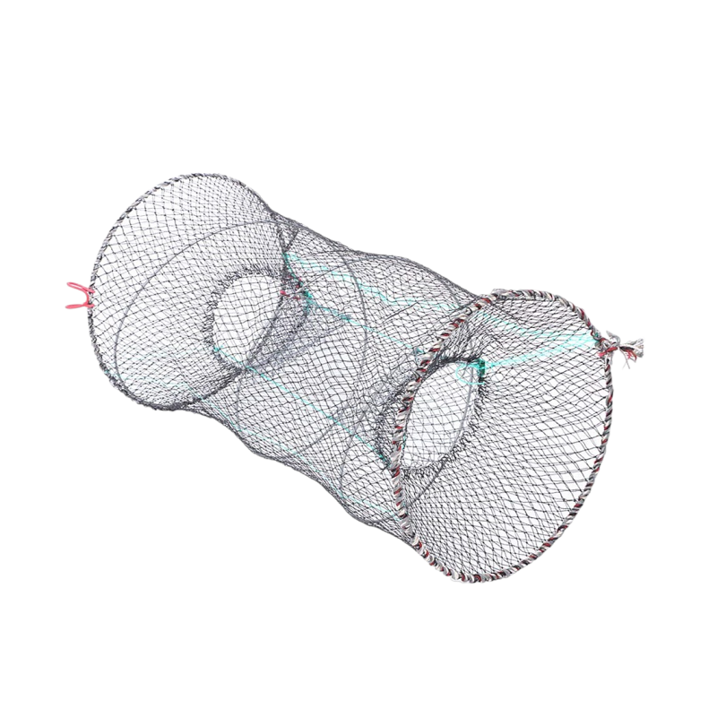 Πτυσσόμενη παγίδα ψαρέματος - Κιούρτος - 55x105cm - 31329 - iThinksmart.gr