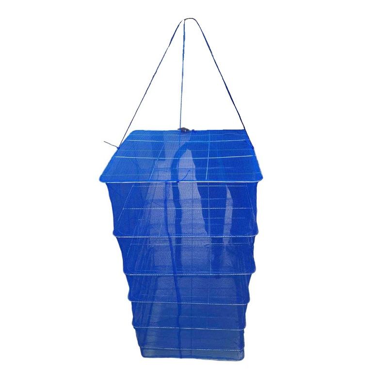 Foldable fish storage basket - Net - 50*95cm - 931339