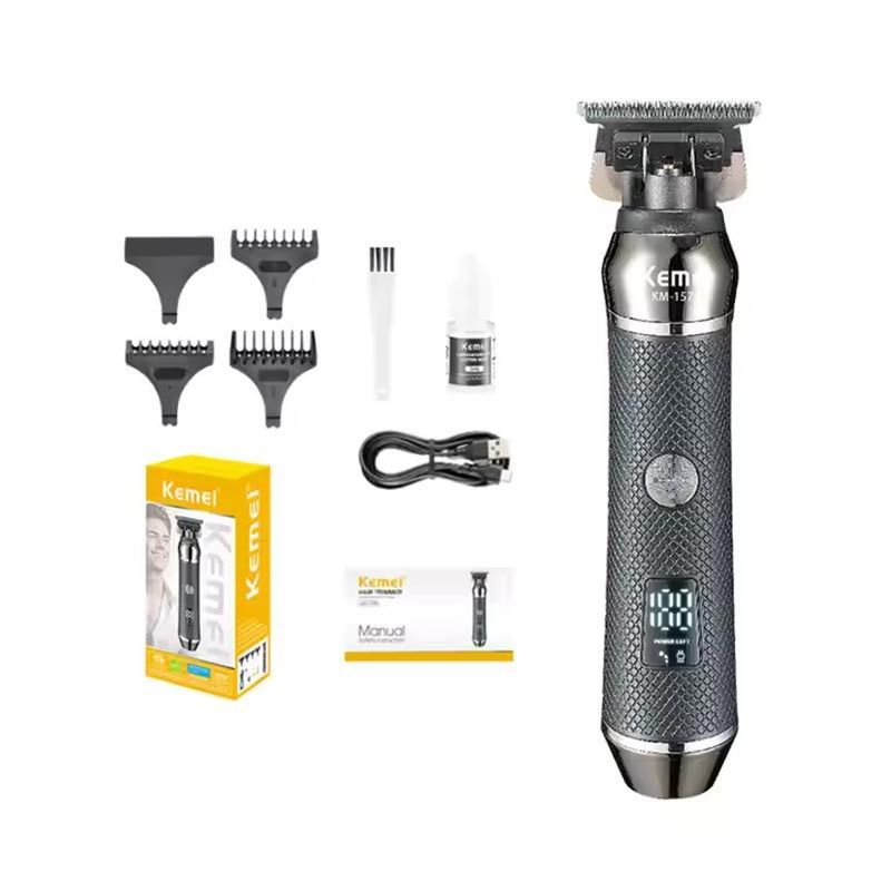 Hair clipper - KM-1573 - Kemei