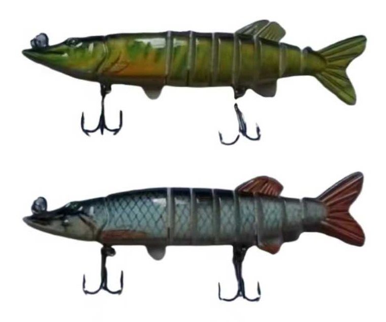 Τεχνητό δόλωμα - Σπαστό - 931664