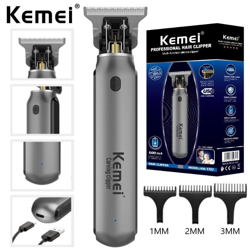Clipper - KM-1757 - Kemei