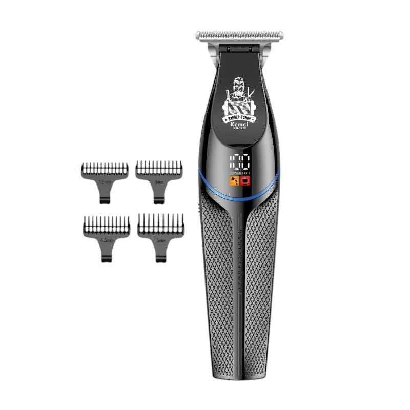 Κουρευτική μηχανή & trimmer - KM-1772 - Kemei